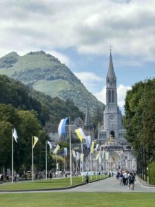 Pèlerinage Lourdes