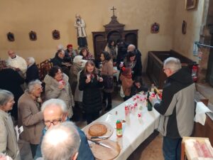 Galettes partagées