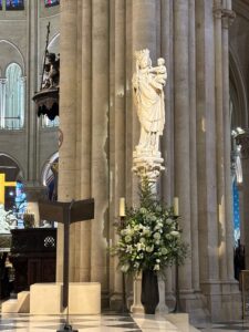 Saint Aignan et Notre Dame de Paris