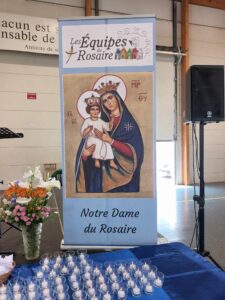 Equipes du rosaire