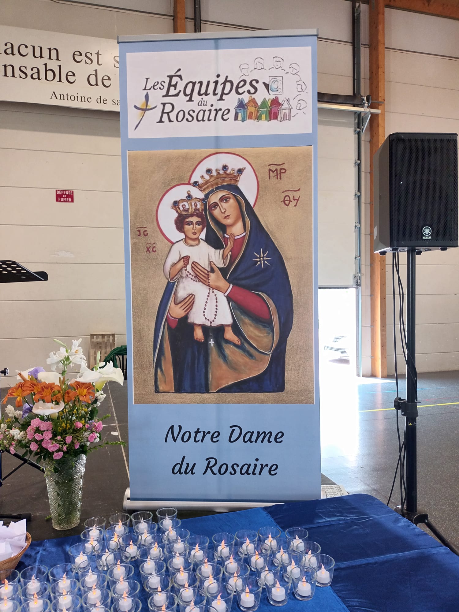 Equipes du rosaire