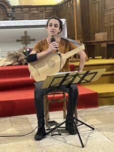 Concert de luth