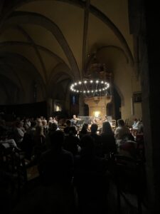 Concert Trio Alphea au profit des travaux de la maison St Louis