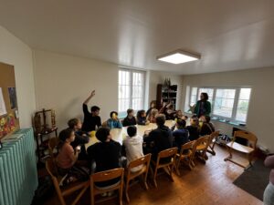 Nouvelles des ateliers saint-Louis