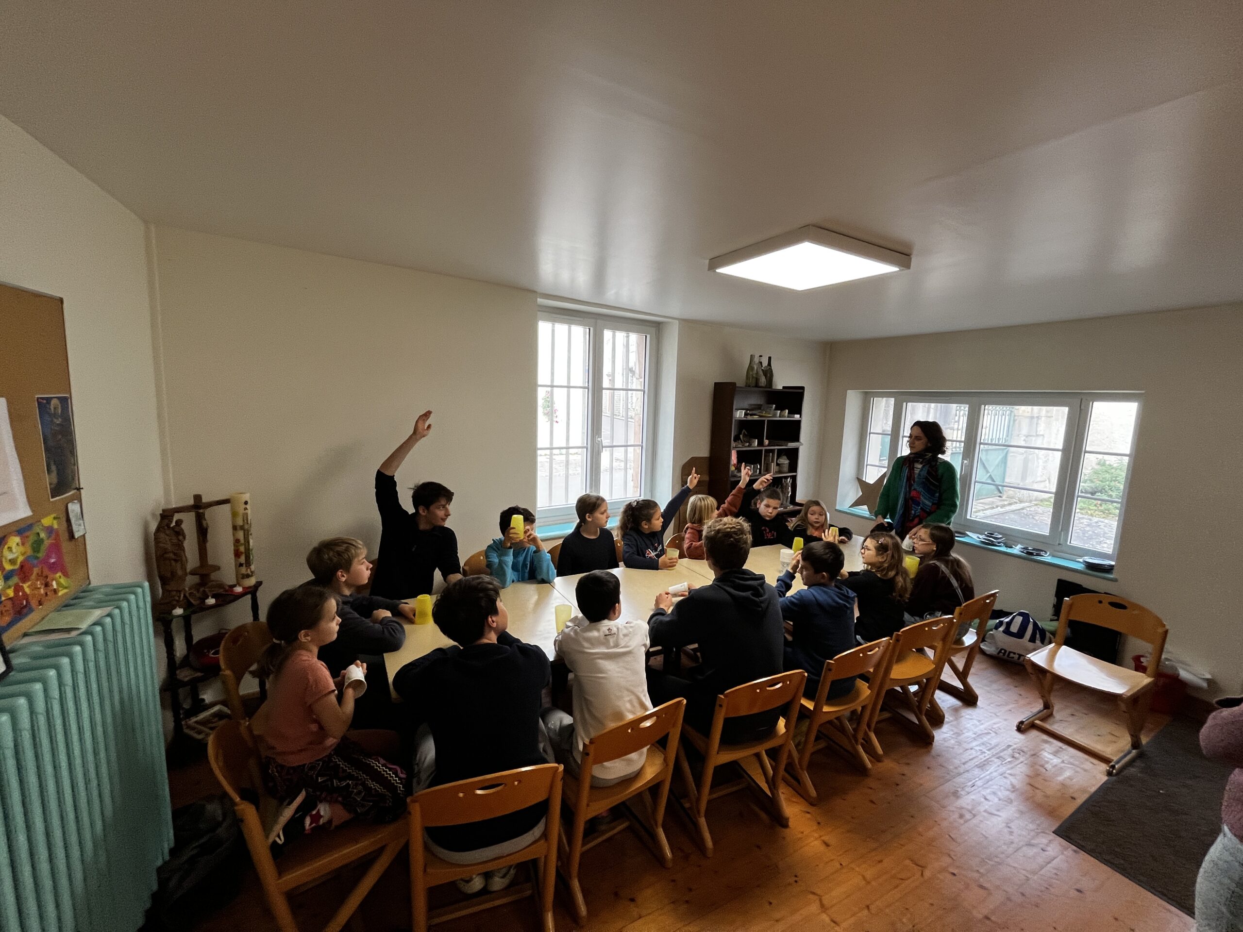 Nouvelles des ateliers saint-Louis