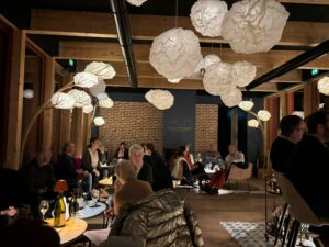 Soirée Vin en musique