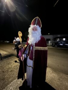 Saint-Nicolas le 6 décembre