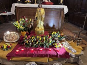 Saint-Vincent Gevrey