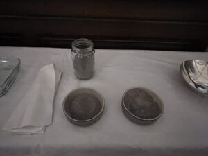 Mercredi des cendres