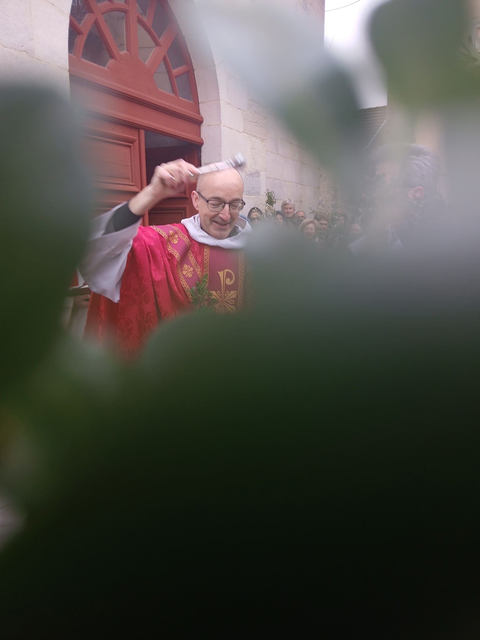 Dimanche des Rameaux