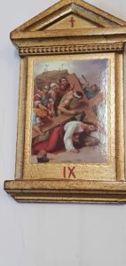 Jeudi Saint et les Chemins de Croix sur la paroisse