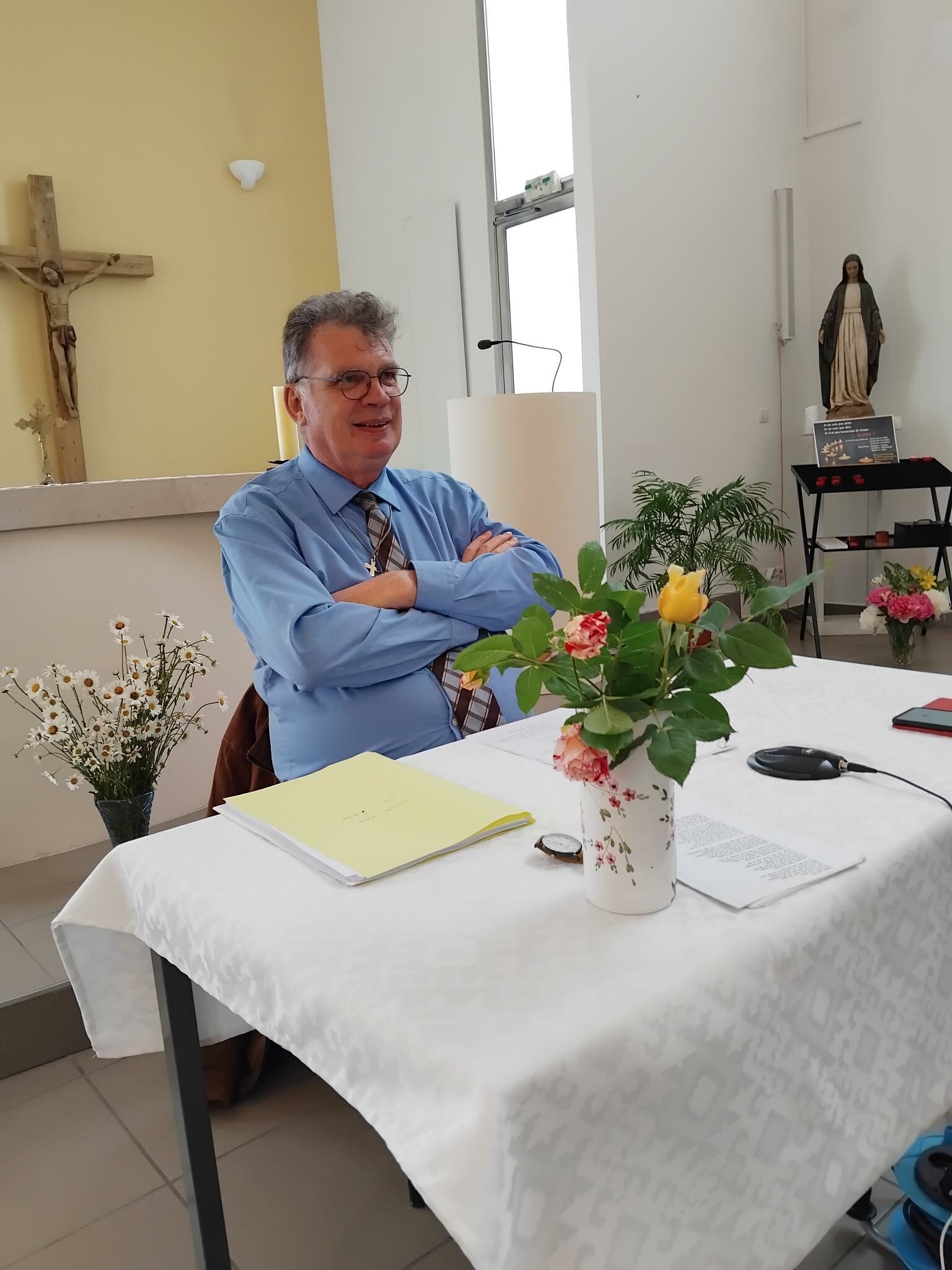 Conférence » Léon XIV fils de Saint Augustin »