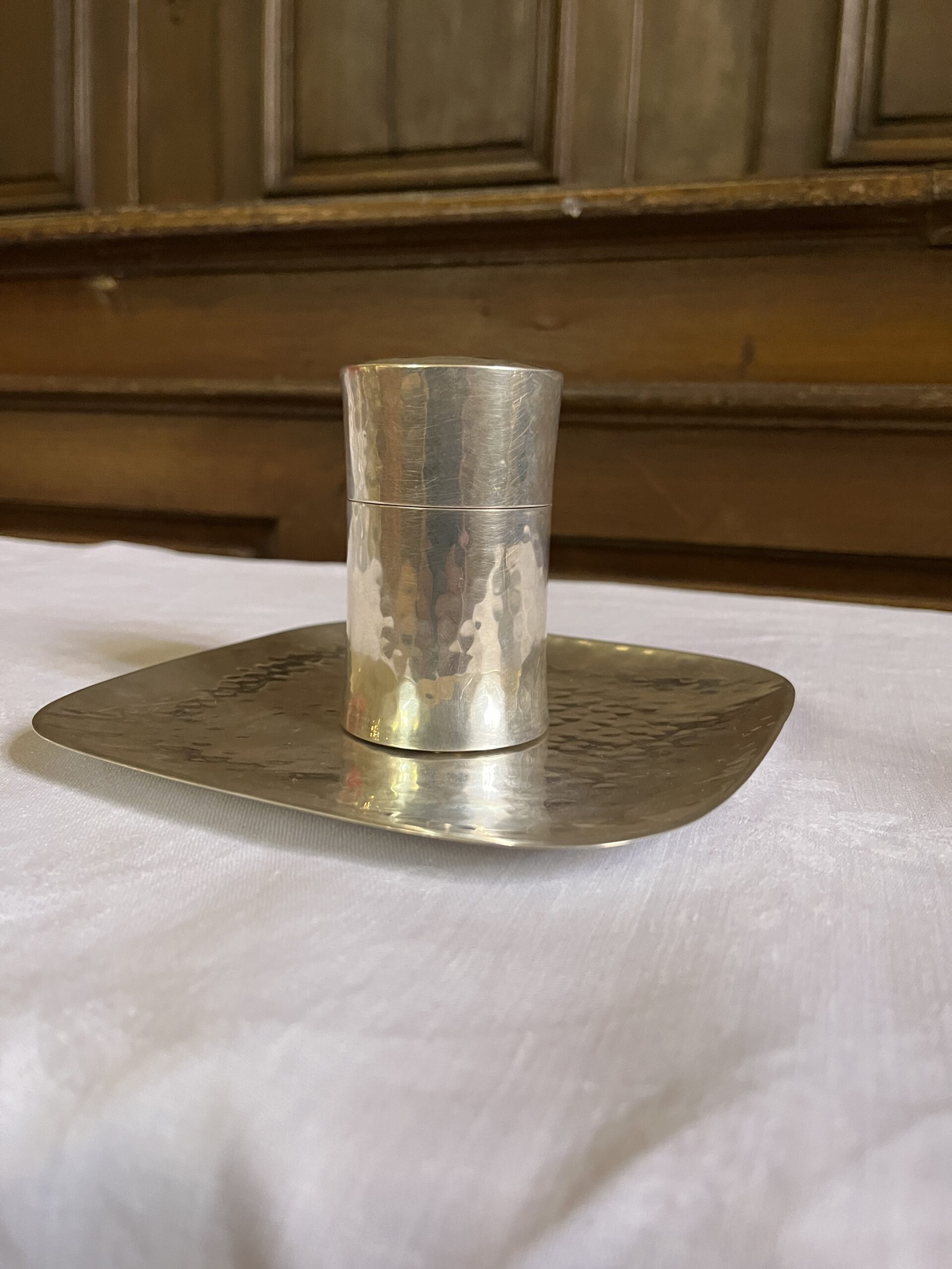 Messe des confirmations à Gevrey
