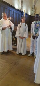 Profession de foi-Gevrey-