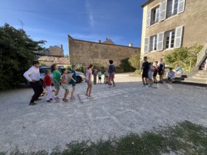Reprise des ateliers St Louis